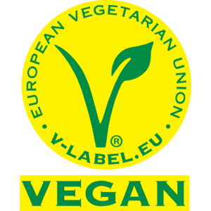 V-Label vegan (European Vegetarian Union)